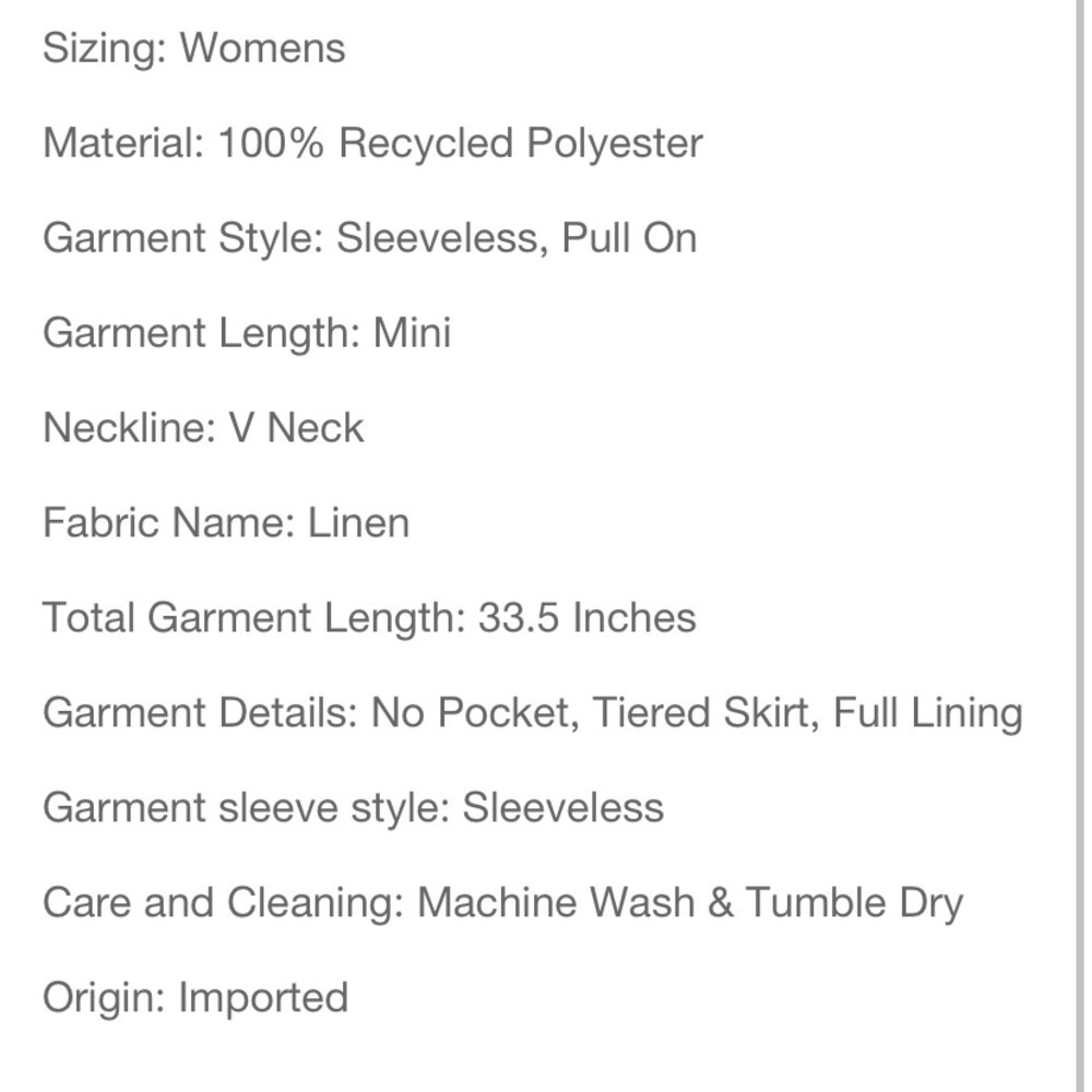 Wild Fable Ruched Sleeveless Mini Dress - Picture 12 of 12